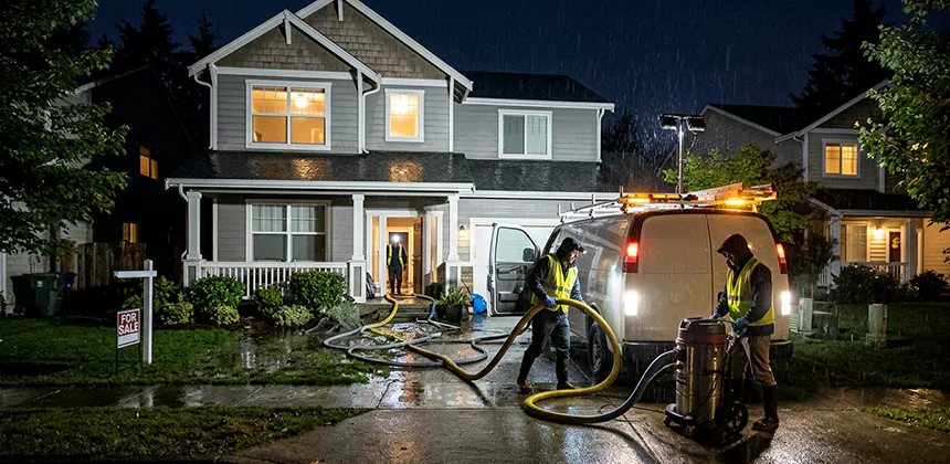 24 Hour Emergency Water Extraction in Fountain Hills