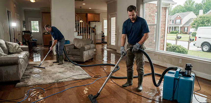 24 Hour Emergency Water Removal in Fountain Hills
