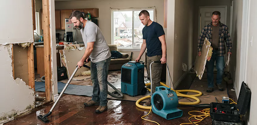 Commercial Flood Restoration in Fountain Hills