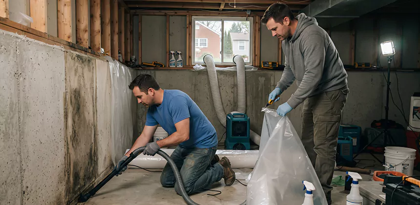 Mold Abatement Services in Fountain Hills