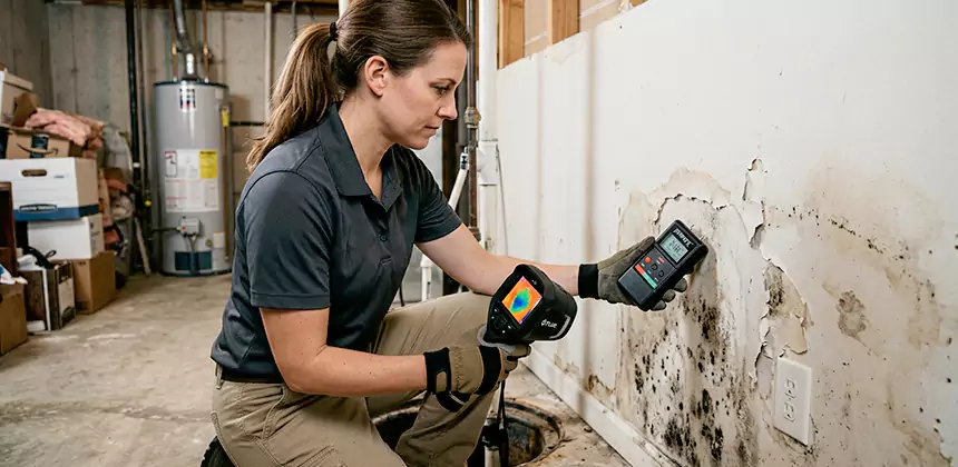 Mold and Moisture Detection in Fountain Hills