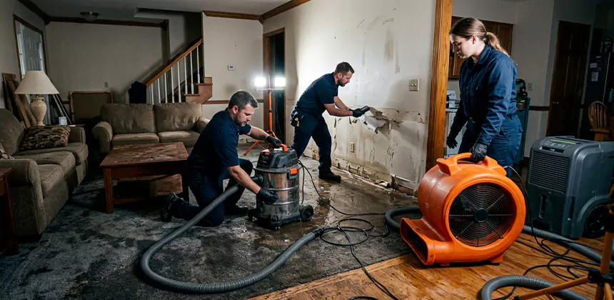 Emergency Water Damage Repair in Fountain Hills