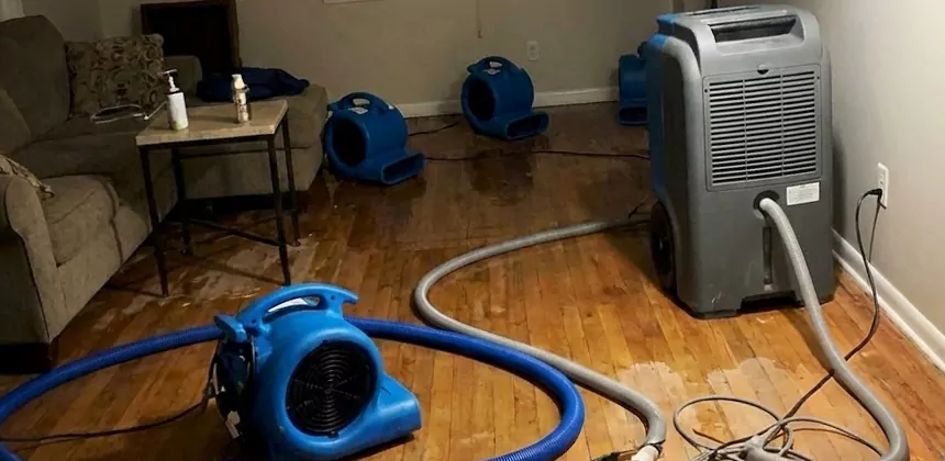 Water Leak Detection in Fountain Hills