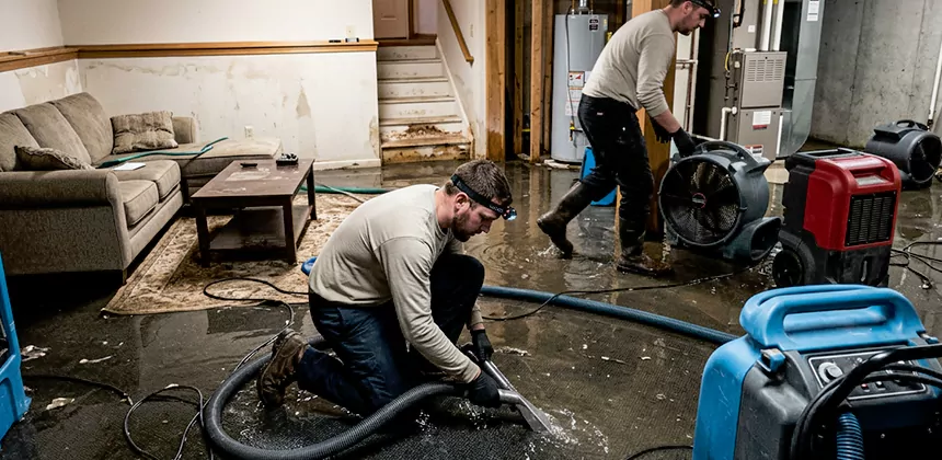 Emergency Water Remediation in Fountain Hills