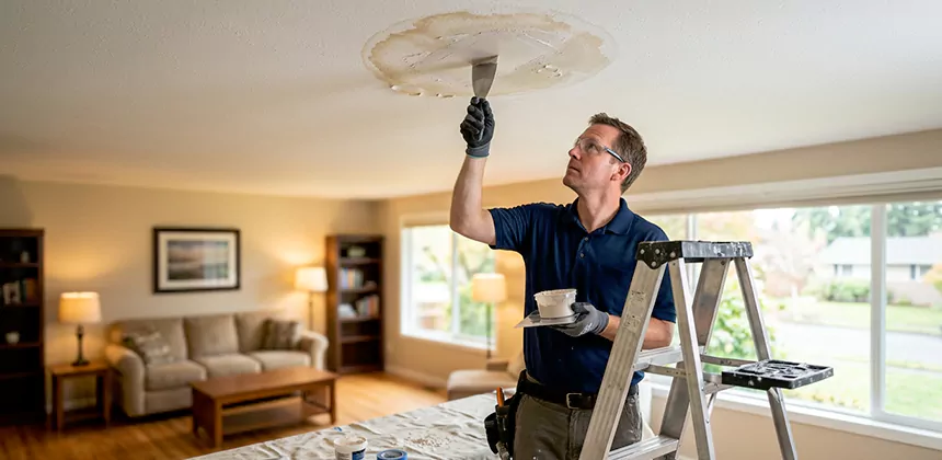 Ceiling Water Stain Repair in Fountain Hills