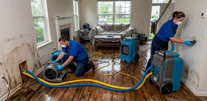 Water Damage Restoration in Fountain Hills