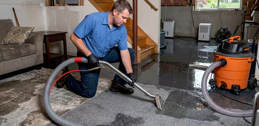 Water Removal in Fountain Hills