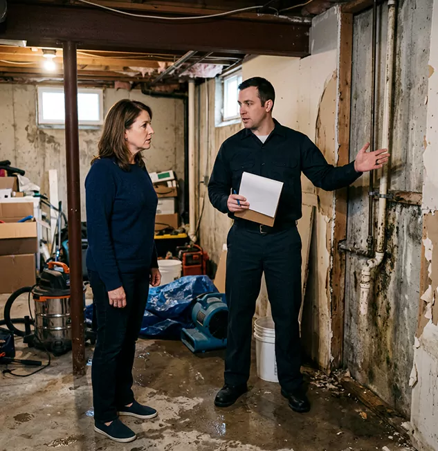 Why Choose Fountain Hills Restoration Pro Over Other Basement Repair Companies in Fountain Hills, AZ?