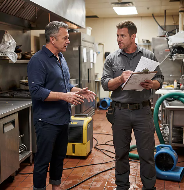 Why Choose Fountain Hills Restoration Pro Over Other Commercial Water Damage Restoration Companies in Fountain Hills, AZ?