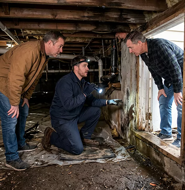 Why Choose Fountain Hills Restoration Pro Over Other Water Damage Crawl Space Companies in Fountain Hills?