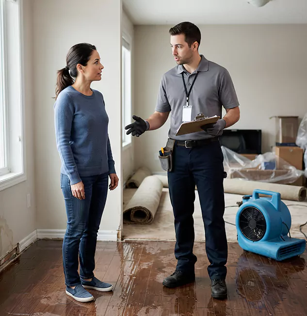 Why Choose Fountain Hills Restoration Pro for Emergency Water Damage Cleanup in Fountain Hills, AZ?