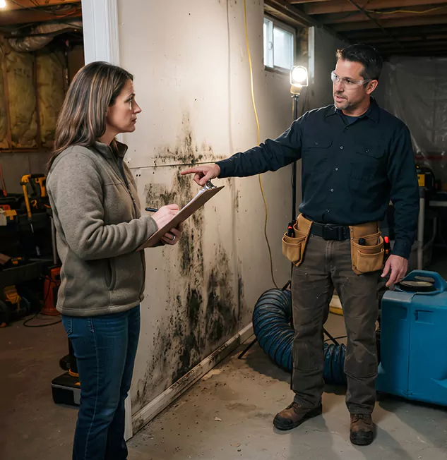 Why Choose Fountain Hills Restoration Pro Over Other Mold Damage Companies in Fountain Hills?