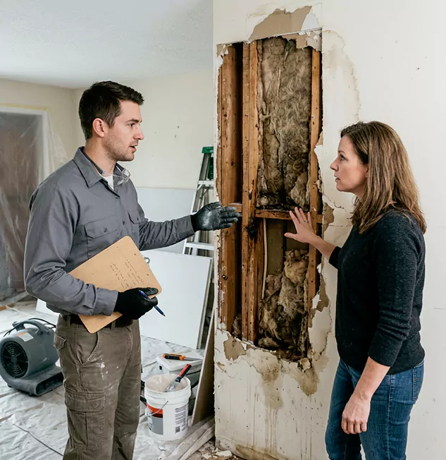 Why Choose Fountain Hills Restoration Pro Over Other Wet Drywall Repair Companies in Fountain Hills?