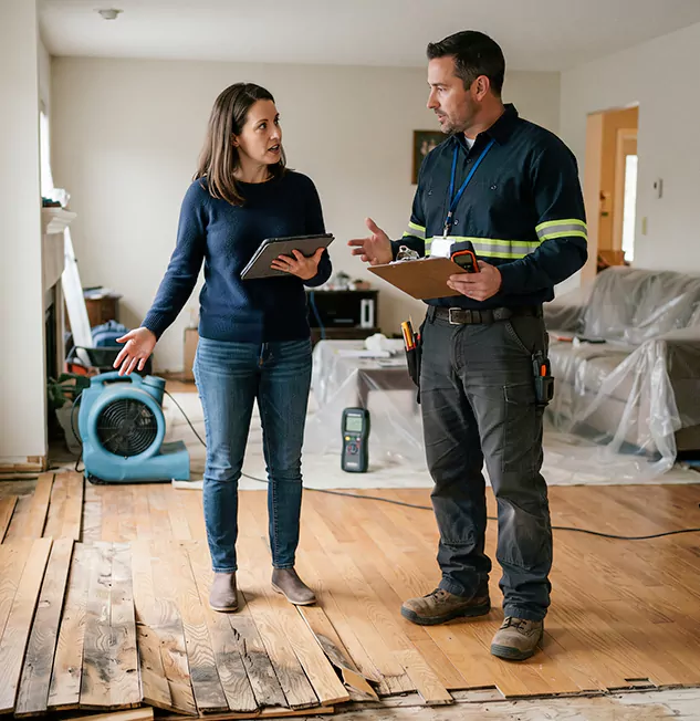 Why Choose Fountain Hills Restoration Pro Over Other Floor Repair Crews in Fountain Hills?