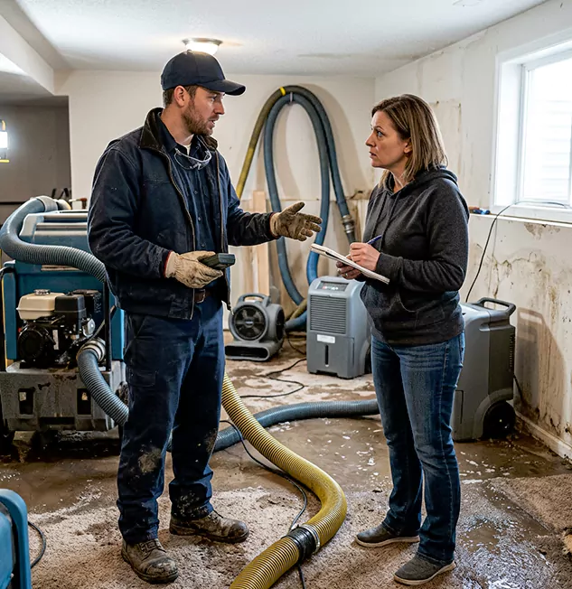 Why Choose Fountain Hills Restoration Pro for Your Water Extraction in Fountain Hills?