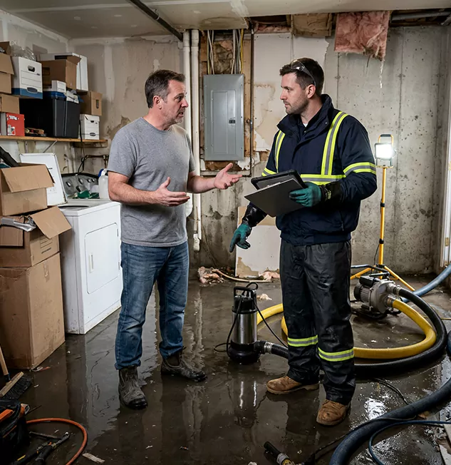 Why Choose Fountain Hills Restoration Pro Over Other Water Removal Companies?