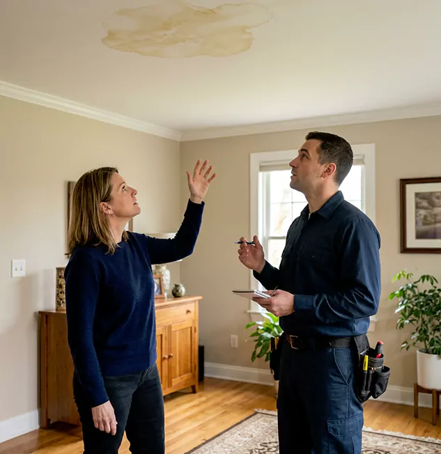 Why Choose Fountain Hills Restoration Pro for Water Stain Repair in Fountain Hills, AZ?