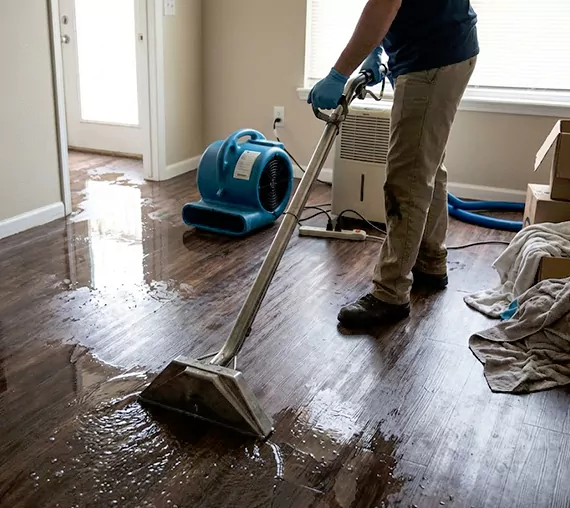 Water Damage Restoration Services in Fountain Hills, AZ